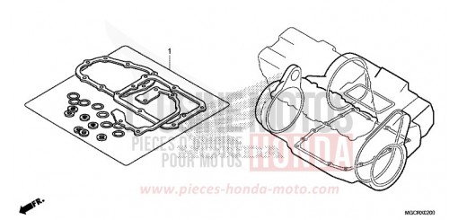 DICHTUNG SATZ B CB1100CAJ de 2018